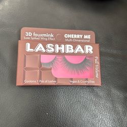 Lashbar lashes