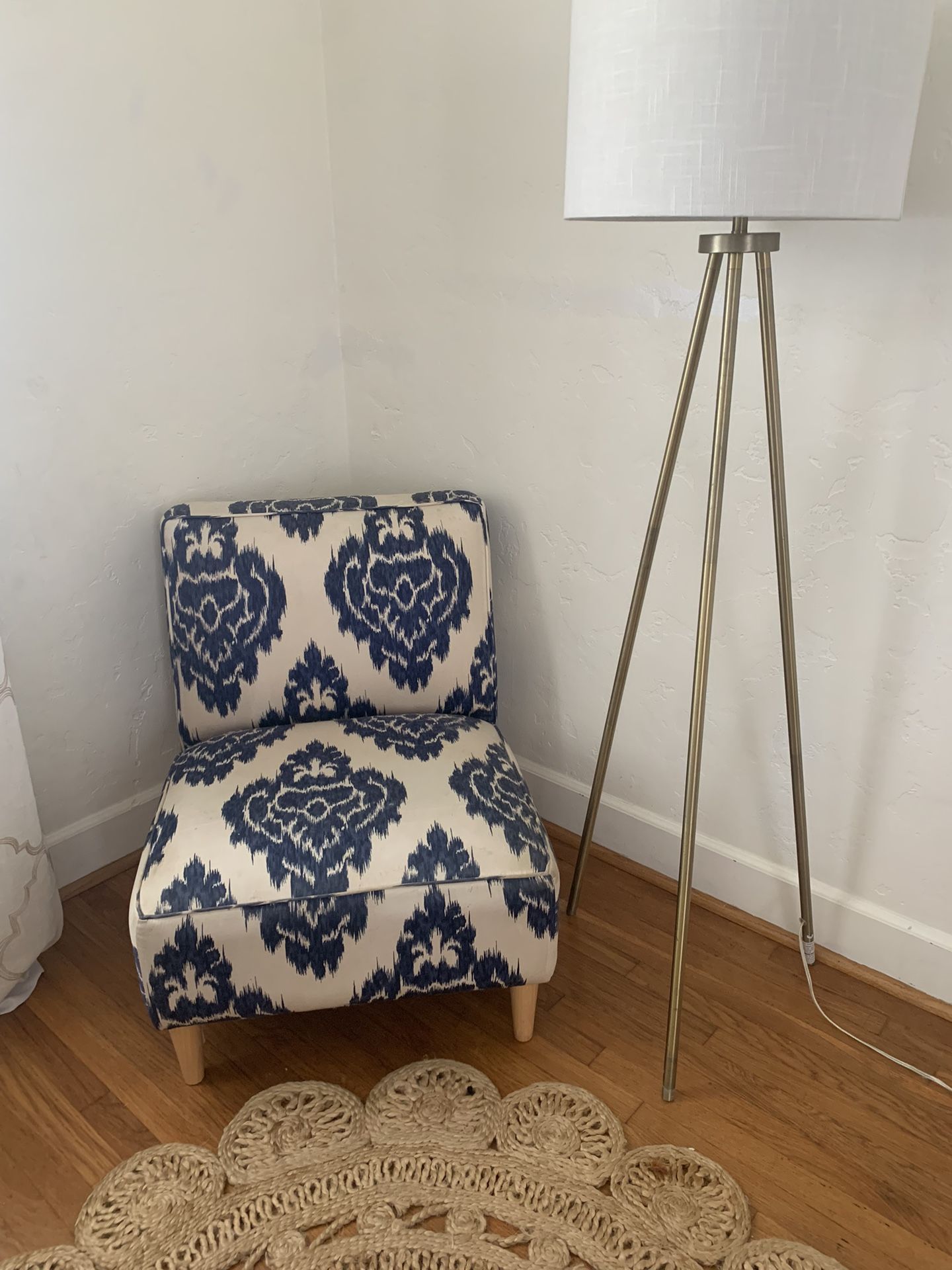 Anthropologie Chair