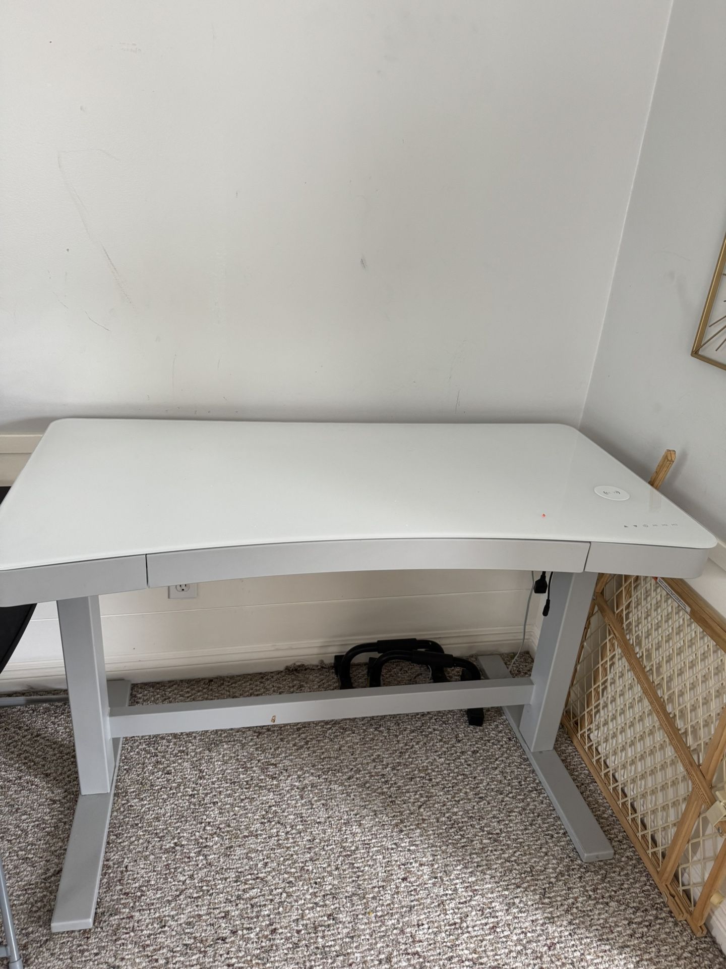 Tresanti Geller 47” Adjustable Height Desk