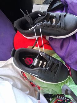 Puma shoes