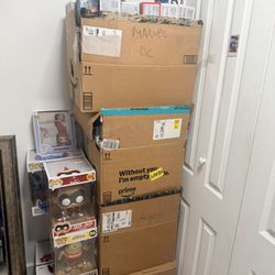 FUNKO POP LOT $400 OBO