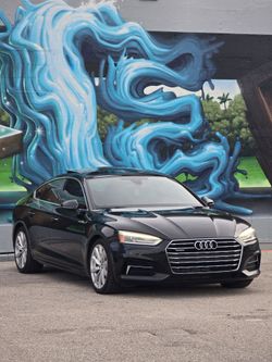 2018 Audi A5