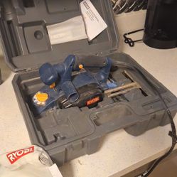 Ryobi Wood Planer