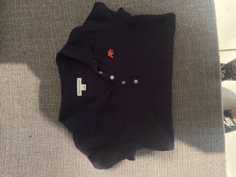 Aeropostale polos (4 in total) Medium Navy