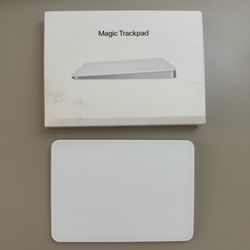 Apple Magic Trackpad (usb-c not included)
