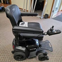 Pride GoChair