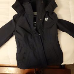Abercrombie Girls Coat