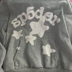 sp5der hoodie