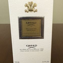Creed Millesime Imperial Cologne 3.3 Oz