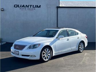 2008 Lexus LS 460