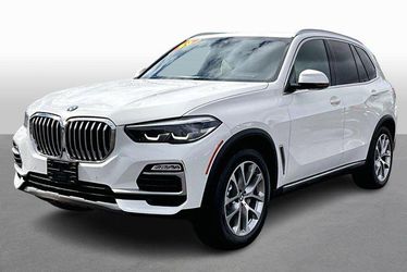 2020 BMW X5