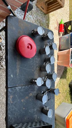 Bloomfield milk /creamer server