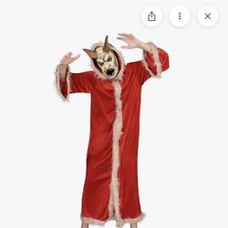 Christmas Krampus Costume