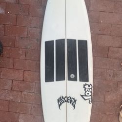 Mayhem Sub Buggy Surfboard Lost 