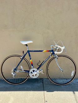 80s Peugeot Ventoux Vintage Road Bike