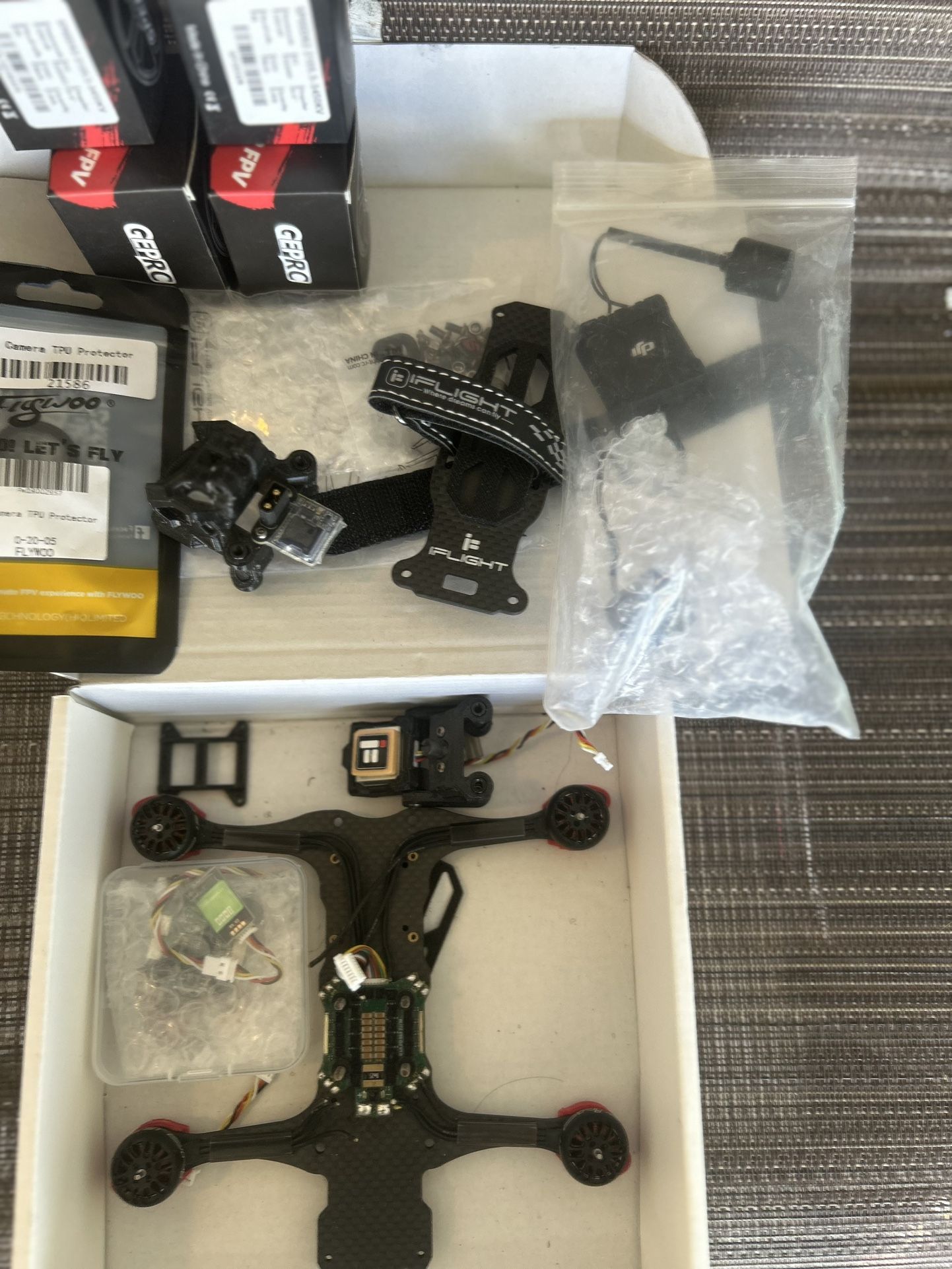 Iflight IH3 03 Build