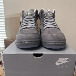 Jordan 5 Wolf Gray GS Sz. 7 