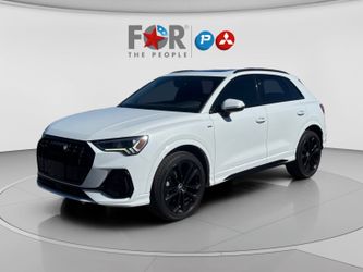 2022 Audi Q3
