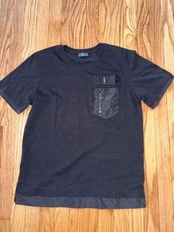 Dior x Sacai Shirt