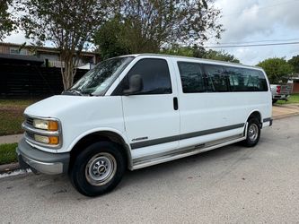 2015 Chevrolet Express