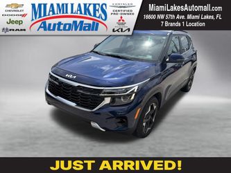2024 Kia Seltos