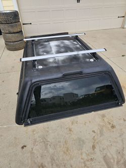 Chevy truck topper