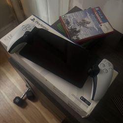 Play Station Portal 