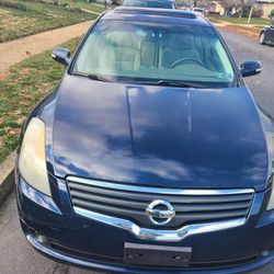 2007 Nissan Altima 