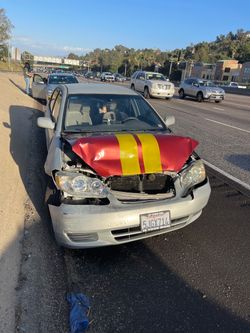 2003 Toyota Corolla