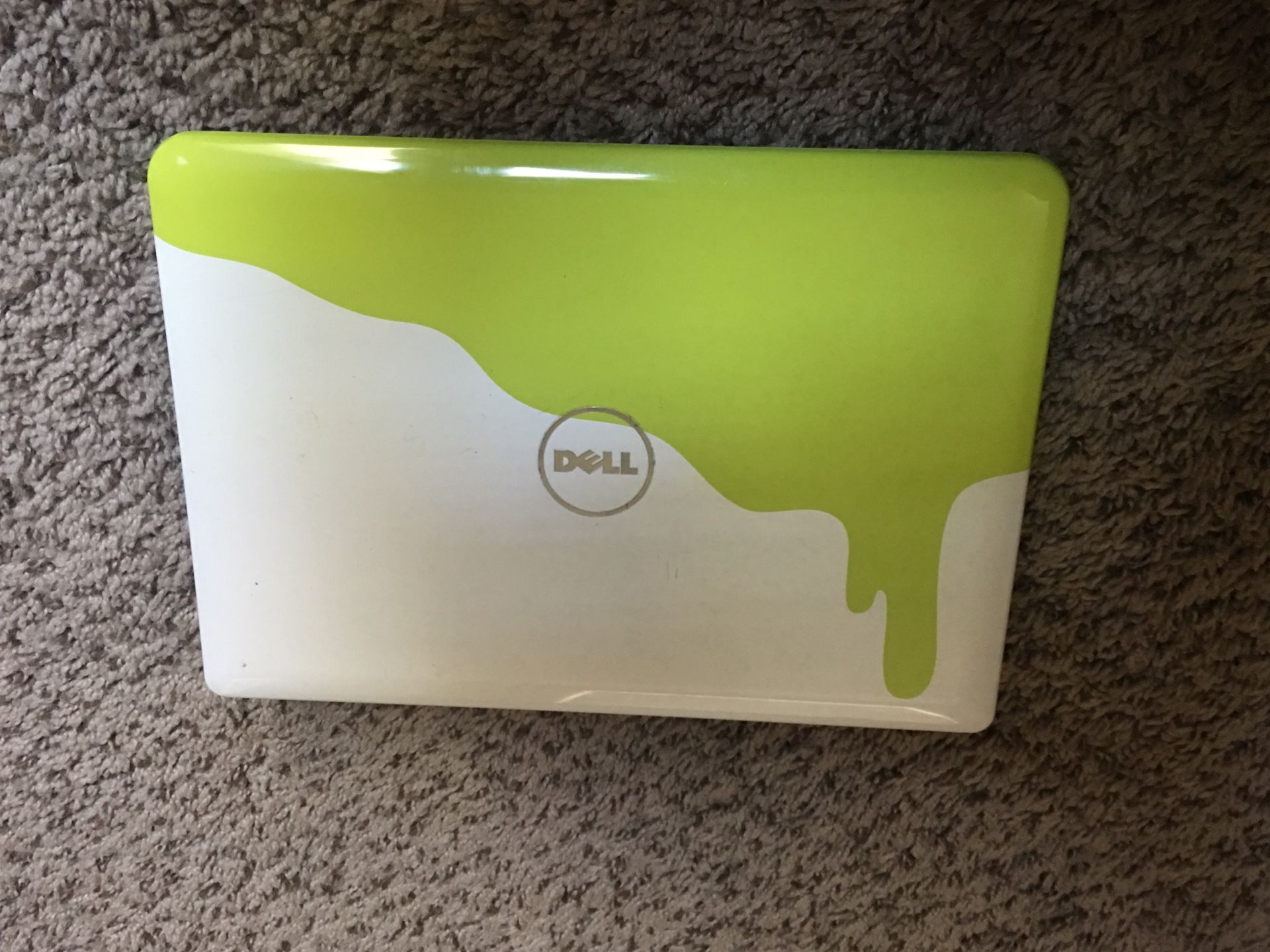 Dell Inspiron mini Nickelodeon edition