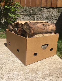 Dry Seasoned Fire Wood