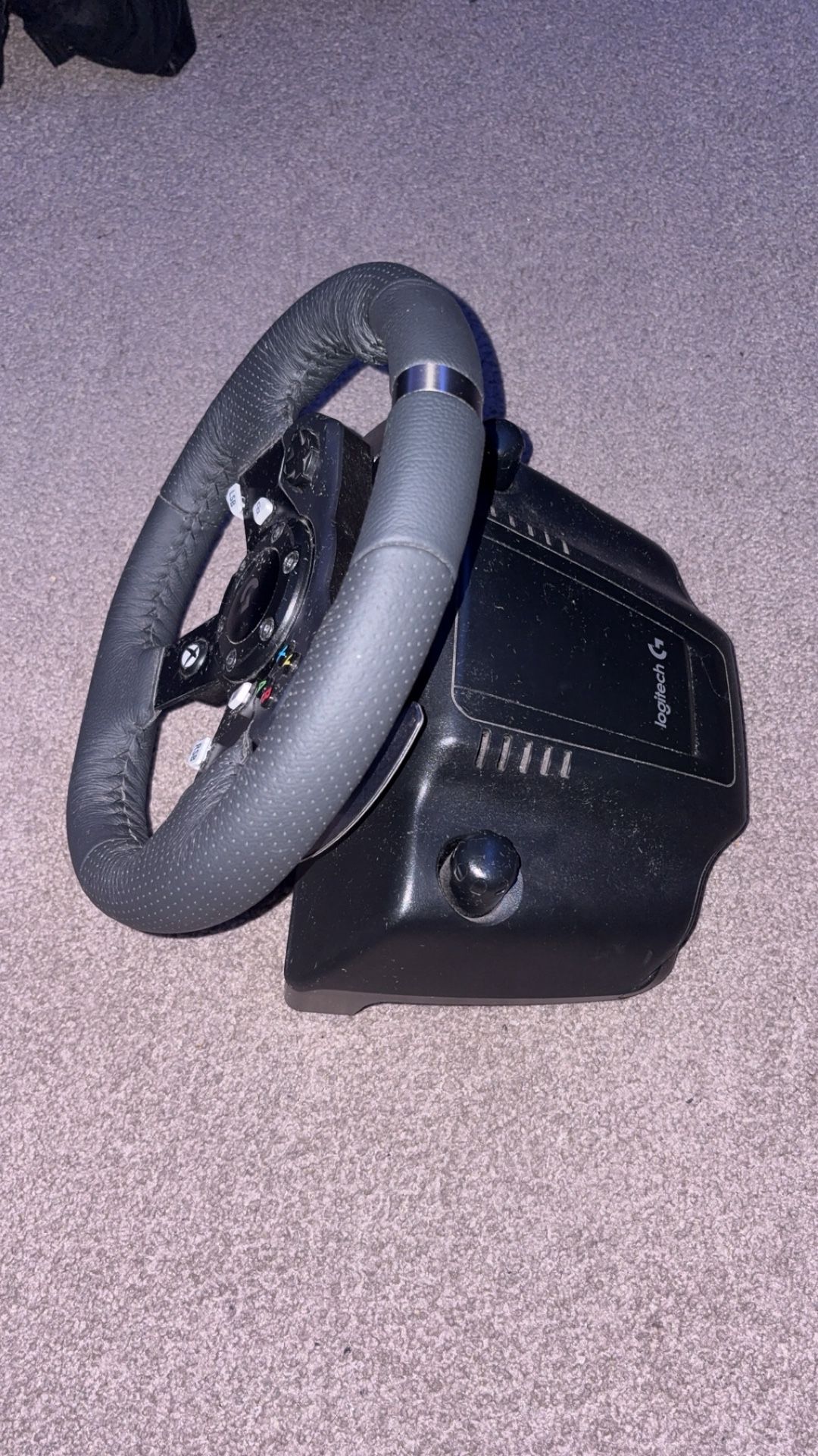 LOGITECH G290 Driving Force Steering Wheel