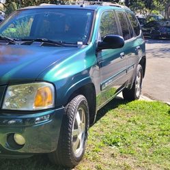 Gmc Envoy