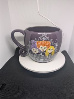 Hocus POCUS MUG PURPLE