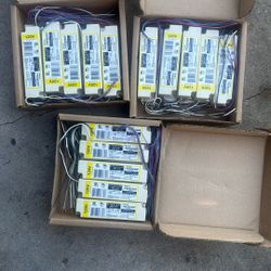 120V 20W Dimming Drivers