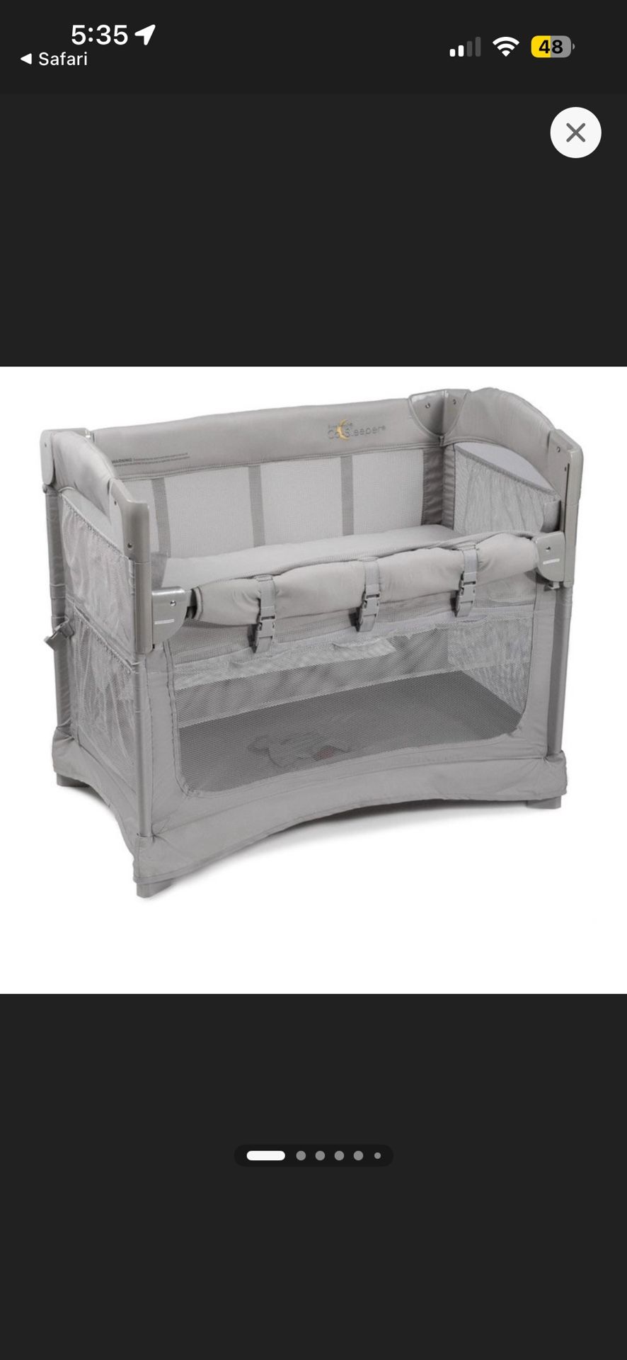 Baby Bassinet