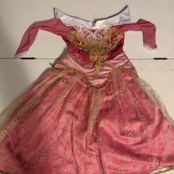 Sleeping beauty dress 👗
