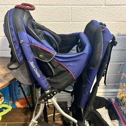 Back Country Hiking Carrier