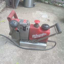 MILWAUKEE STEEL HAWG Model 4240