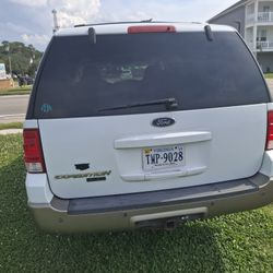 2003 Ford Explorer