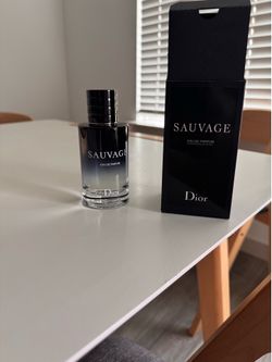 Dior savauge edp