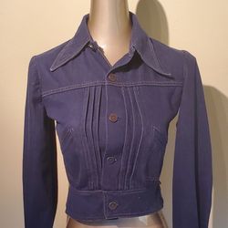 Vintage Denim Jacket