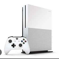XBOX ONE S