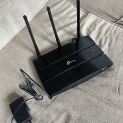 TP-Link Wi-Fi Repeater/Router Archer A7