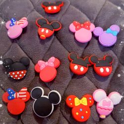 Croc Charms