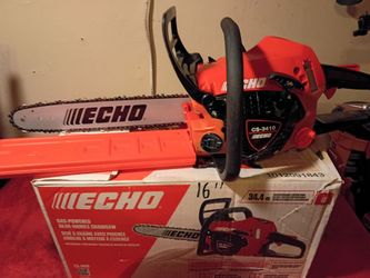 16" HECHO CHAINSAW $$250