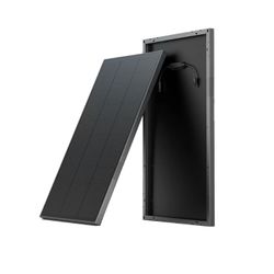EcoFlow 100W Rigid Solar Panel  $150 For 2