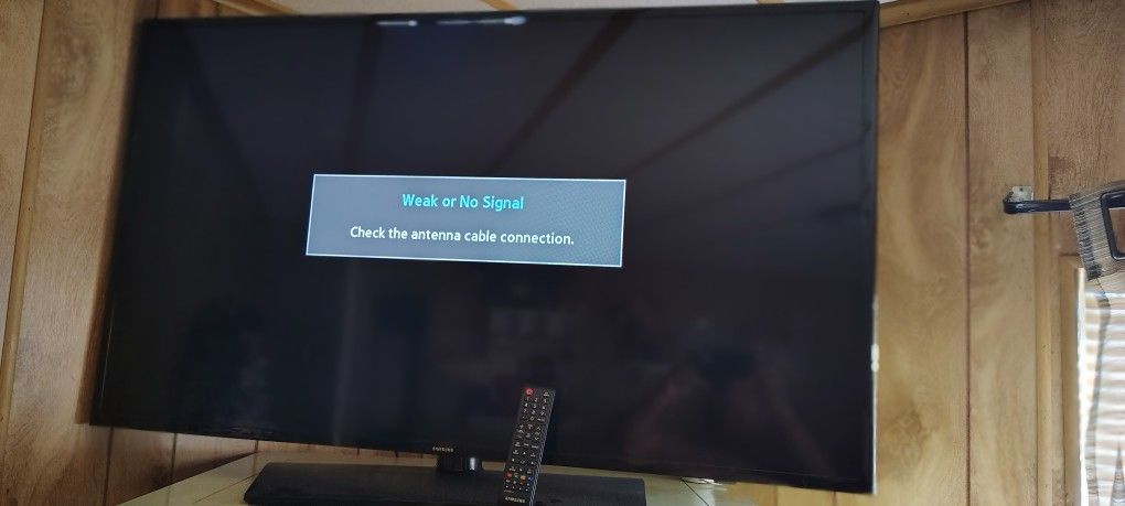 55' Inch Tv