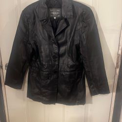 Jacket Black, L ,Size M