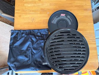 Coleman Road Trip propane grill